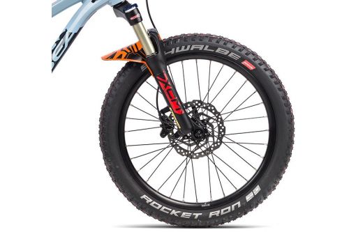 Rower dziecięcy trailowy Orbea Laufey 20 H20 w 100% gotowy